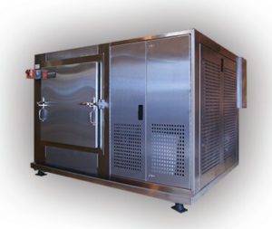 400-700 CFM Horizontal Conditioner