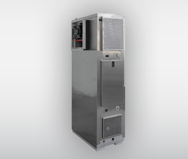 250-400 CFM Vertical Conditioner