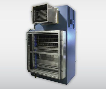5500-7000 CFM Vertical Conditioner
