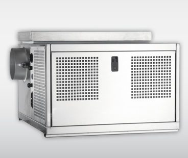 250-400 CFM Horizontal Conditioner