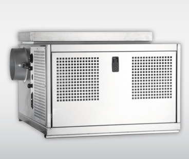 250-400 CFM Horizontal Conditioner
