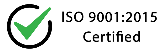Parameter Generation & Control is pursuing ISO 9001: 2015 certification for quality management systems
