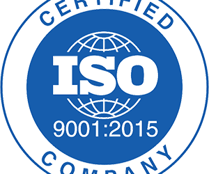 Parameter Generation & Control: Now ISO 9001:2015 Certified